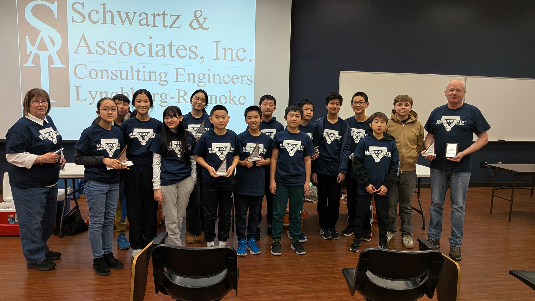 BMS Mathcounts Team (All)