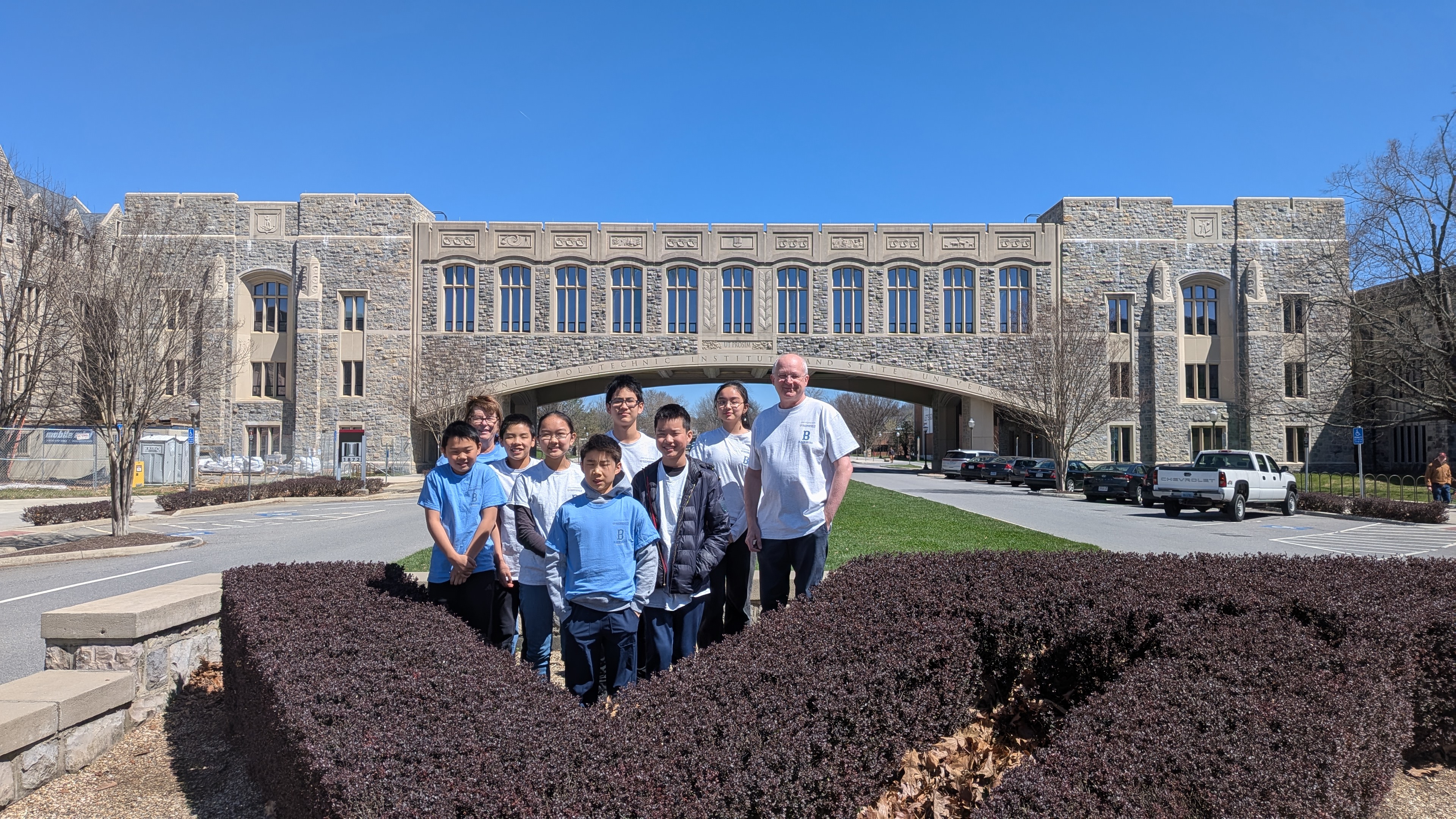 BMS Mathcounts Team (All)
